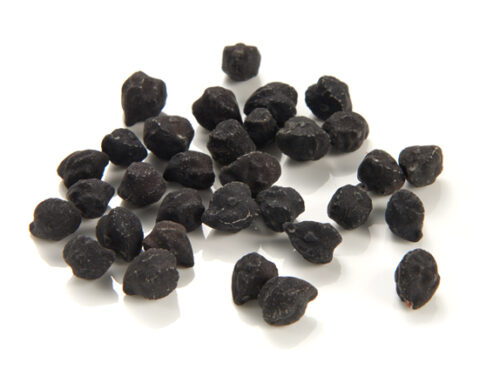 Black Chickpeas