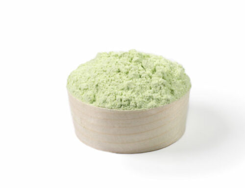 Green Pea Flour