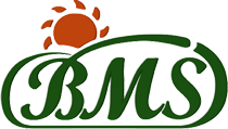 BMS ORGANIC Logo